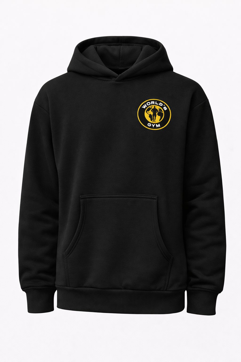 World's Gym Oversized Hoodie