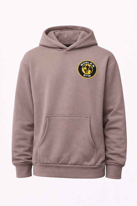 World's Gym Oversized Hoodie