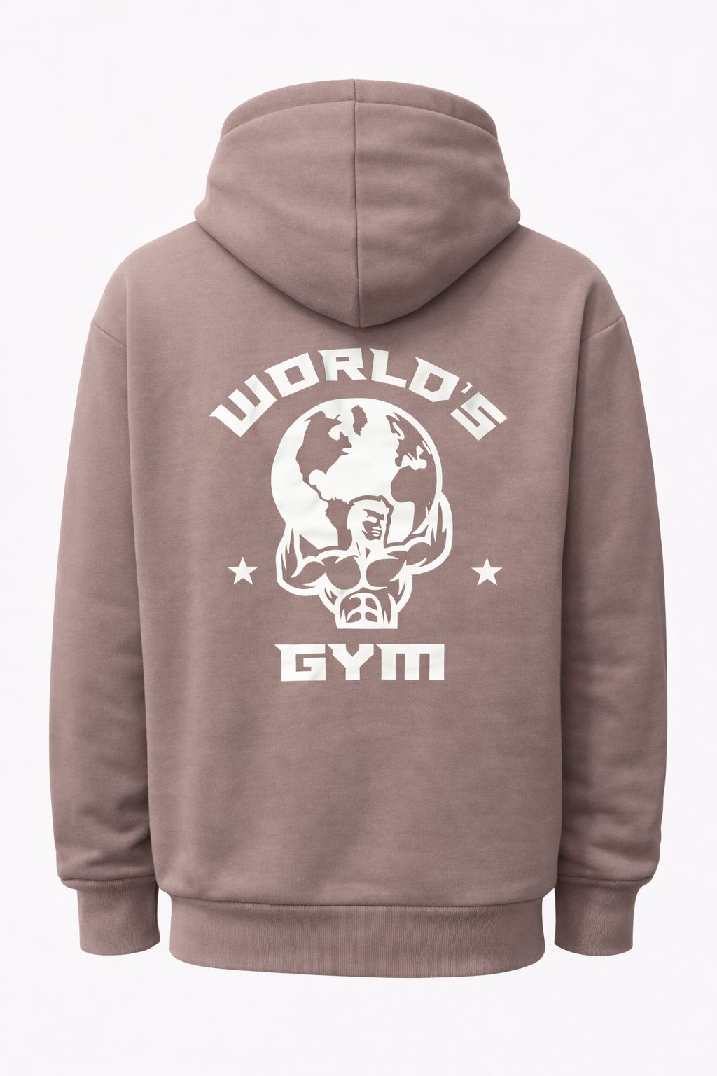 World's Gym Oversized Hoodie