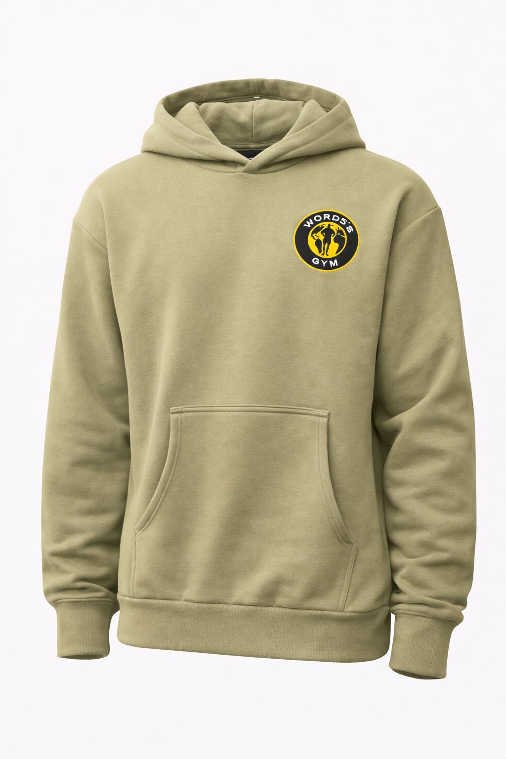 World's Gym Oversized Hoodie