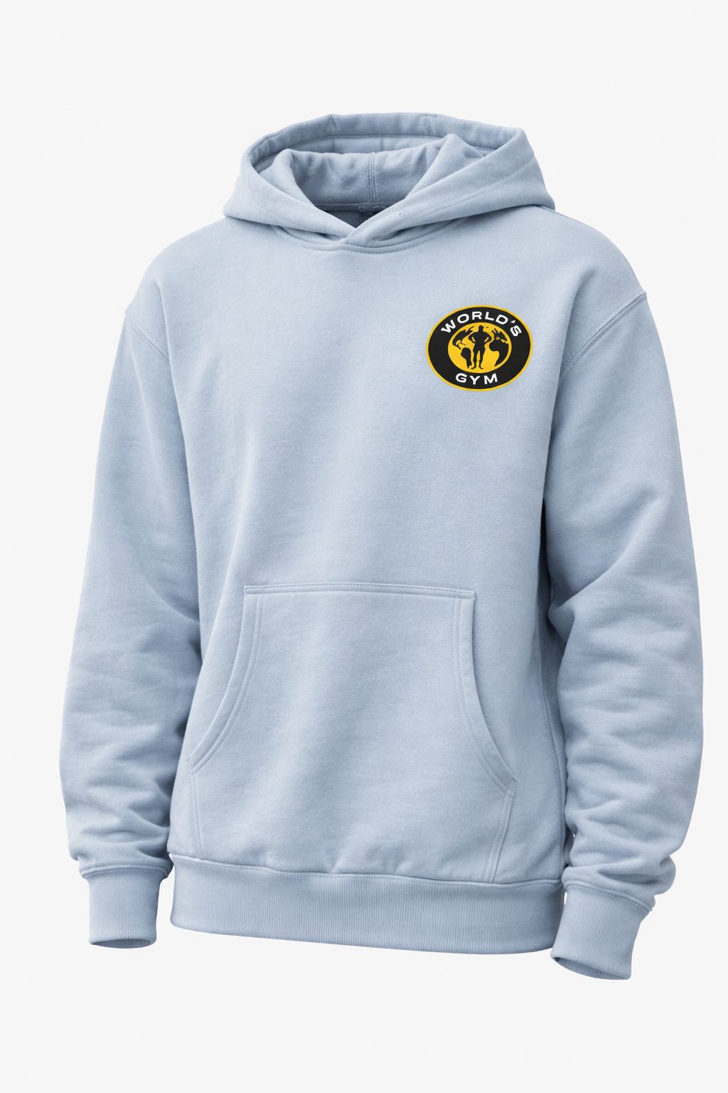 World's Gym Oversized Hoodie