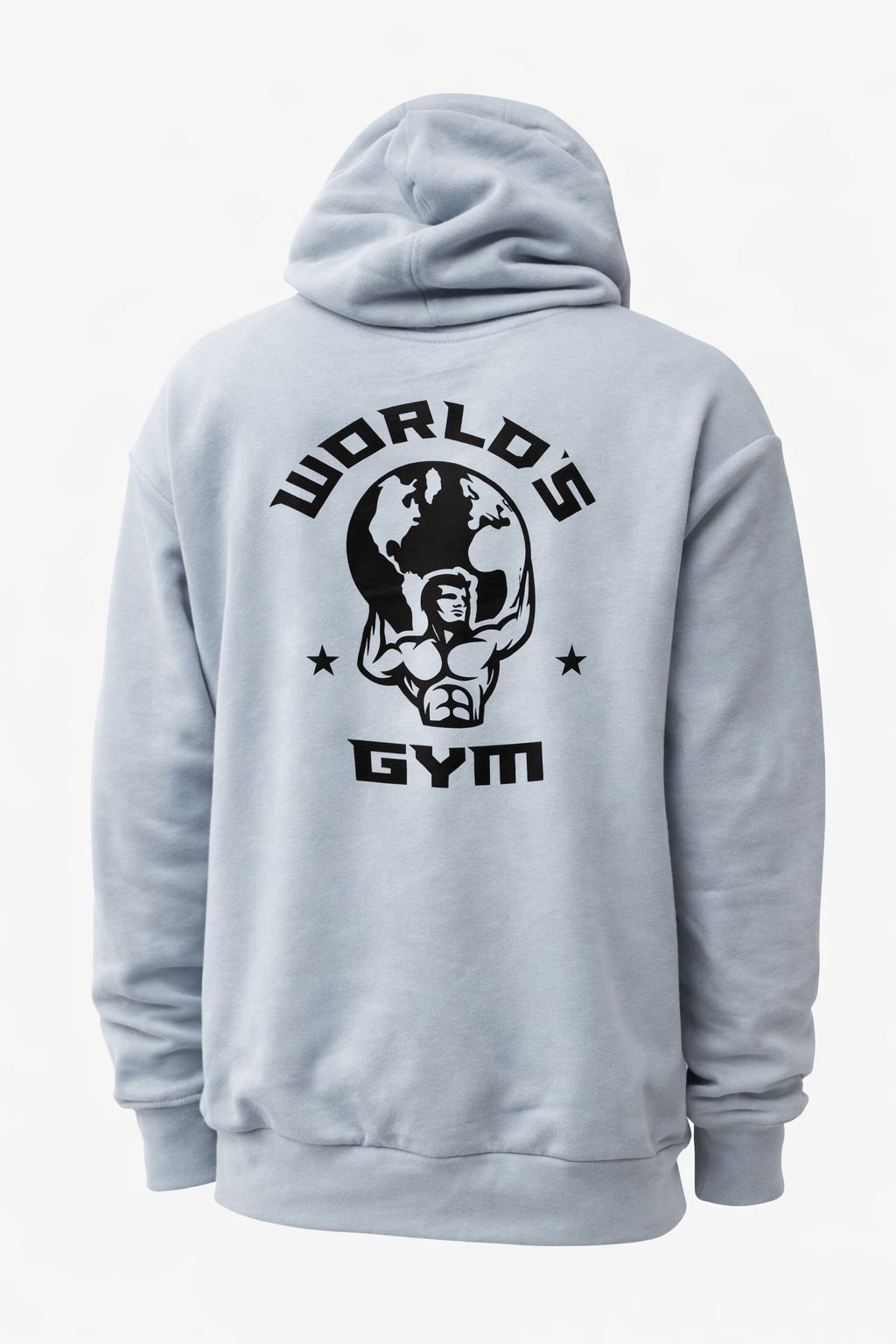 World's Gym Oversized Hoodie